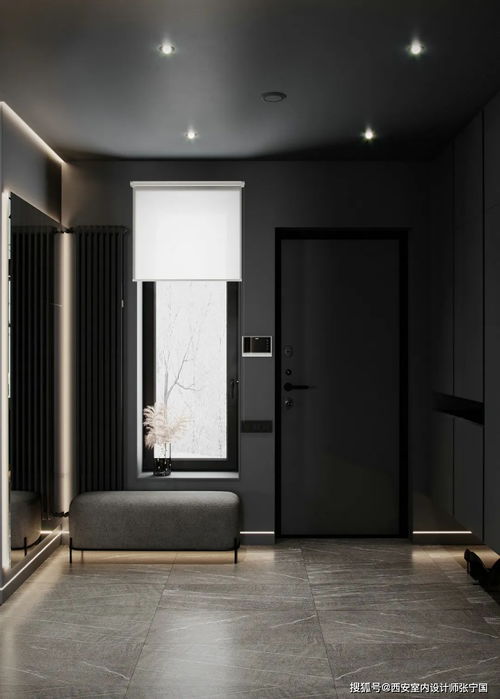 西安室內設計師張寧國 打造現代簡約風高級個性的家與優質設施工程服務