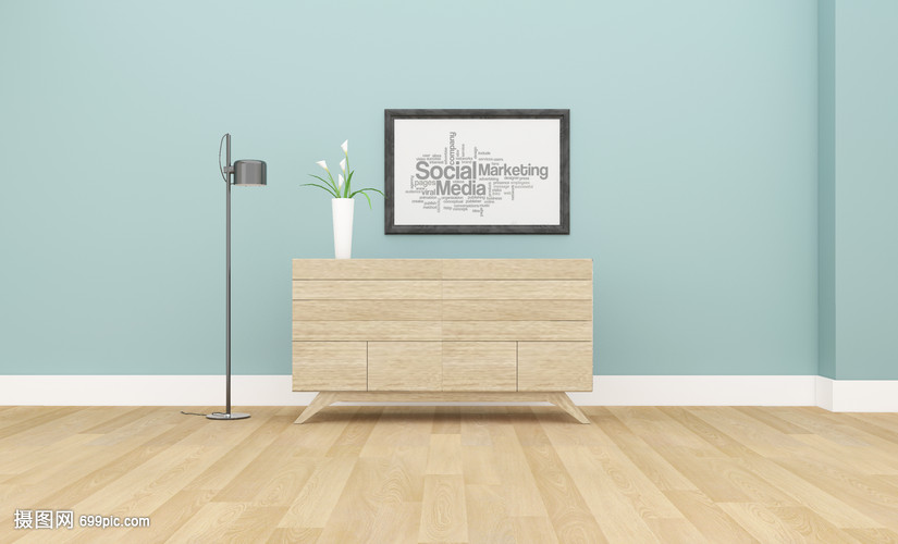 簡約室內(nèi)場景設(shè)施工程服務(wù) 以極簡主義打造高效舒適空間