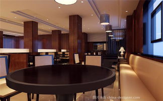 龍筑室內(nèi)設(shè)計(jì) 為餐飲空間注入靈魂與創(chuàng)意