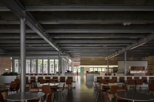 阿那亞北岸市集 室內化店鋪與廣場設施工程服務創新融合